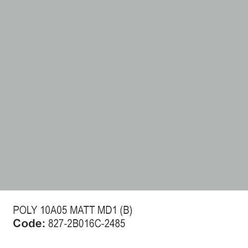 POLY 10A05 MATT MD1 (B)